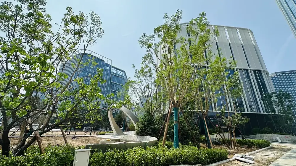 昌平生命谷国际精准医学产业园